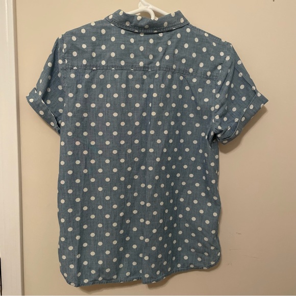 Collared blouse - Picture 3 of 3